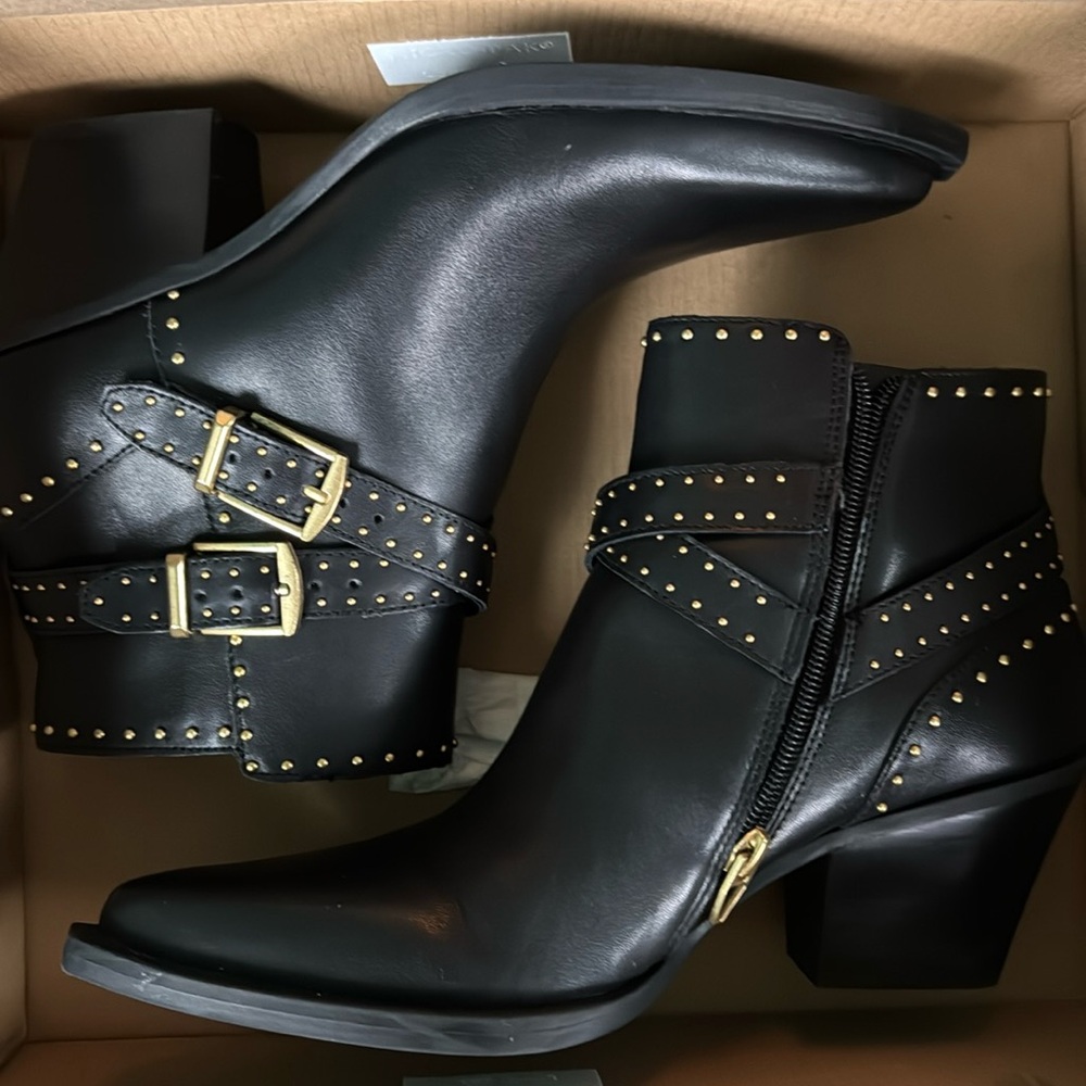 Dolce Vita black boots